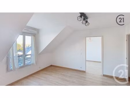 appartement f2 à vendre - 2 pièces - 37 94 m2 - chevry cossigny - 77 - ile-de-france