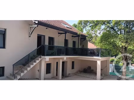 vente maison 4 pièces 130 m² à montalieu-vercieu (38390)  335 000 €