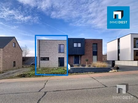 huis te koop in geetbets met 3 slaapkamers