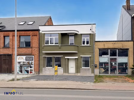 huis te koop in lebbeke met 3 slaapkamers