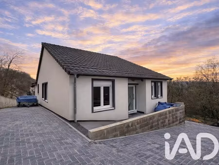 vente maison 8 pièces 226 m² à petite-rosselle (57540)  372 000 €