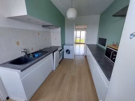 location appartement 3 pièces 74m² dieppe 76370