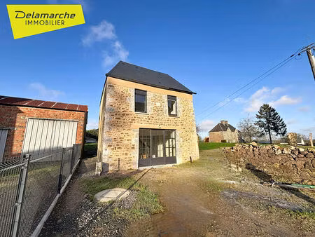 location maison 4 pièces 70m² st denis le gast 50450