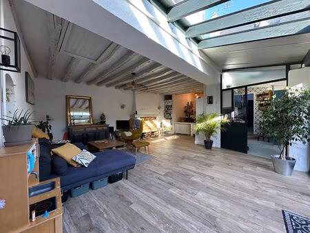 achat maison 6 pièces 189m²