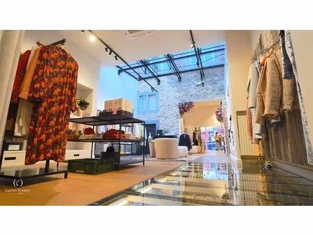 commercieel te koop in sint-truiden