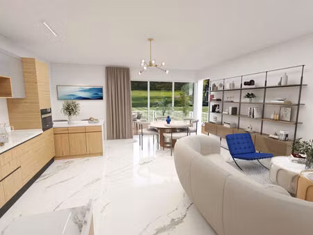 programme neuf 77.99 m2