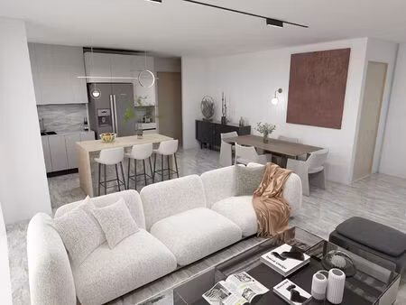 programme neuf 99.80 m2