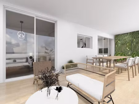 programme neuf 99.80 m2