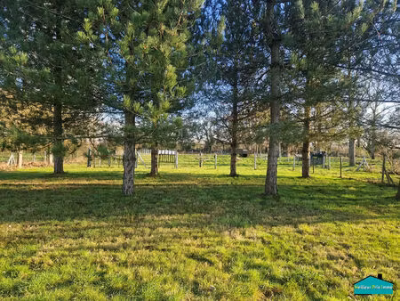 achat terrain 3 400m² st philbert de grand lieu 44310