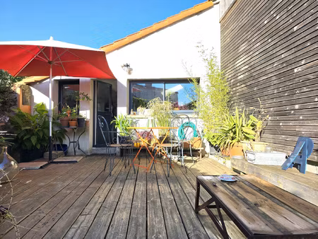 achat maison 7 pièces 150m² st hilaire de clisson 44190