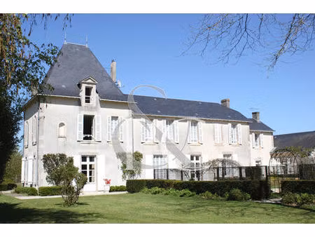 achat maison 13 pièces 417m²