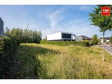 terrain à vendre à helmkruidstraat 53 wondelgem (rbu94978)