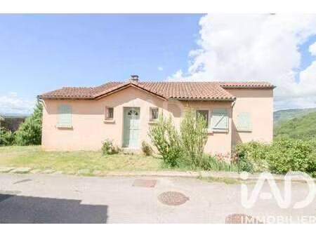 vente maison à saint-victor-et-melvieu (12400) : à vendre / 145m² saint-victor-et-melvieu