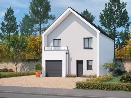 vente maison neuve 5 pièces 90 m² à orly (94310)  435 000 €