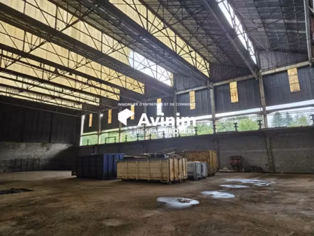 entrepot - mandat 8575