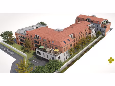 appartements t3 au t5