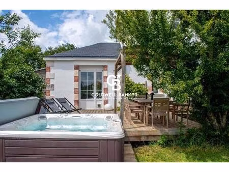 résidence familiale de campagne à 15km de la mer