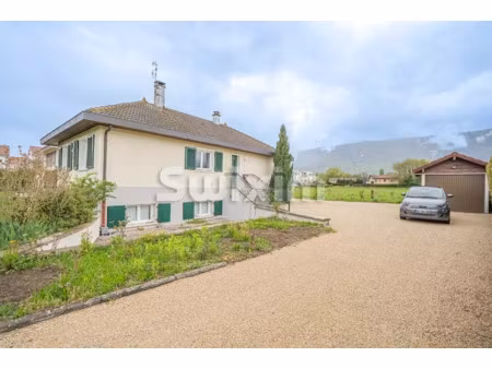 vente maison 8 pièces 187 m² à saint-genis-pouilly (01630)  790 000 €