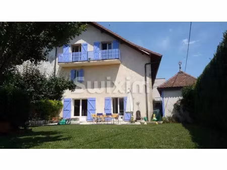 vente maison 6 pièces 157 m² à ornex (01210)  720 000 €