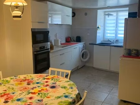 maison 95 m2 à la canourgue en lozère