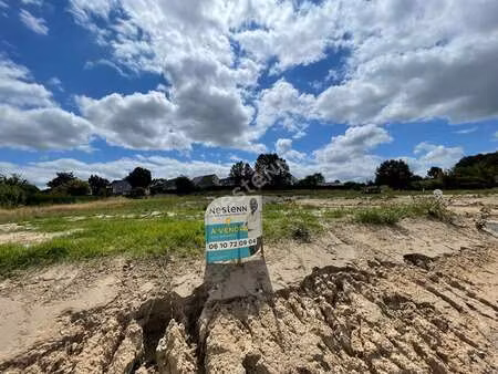 vente terrain piscine à baugé (49150) : à vendre piscine / 485m² baugé