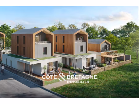 maison contemporaine proche de la mer a binic | réf : 202543