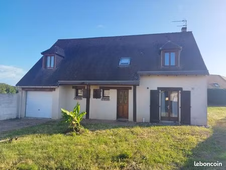 maison 5 chambres 127m² pacy 1km