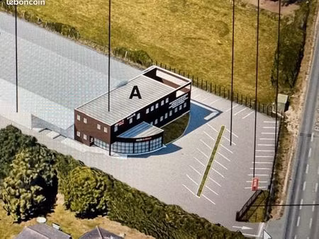 parking / places de stationnement à louer à poitiers 49