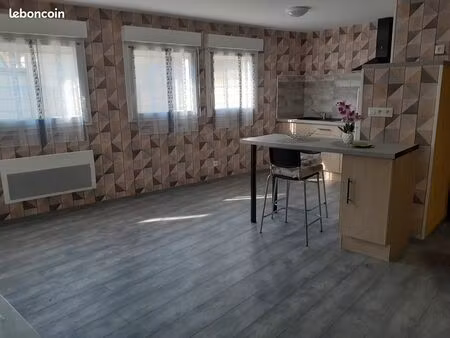 appartement 45 m2