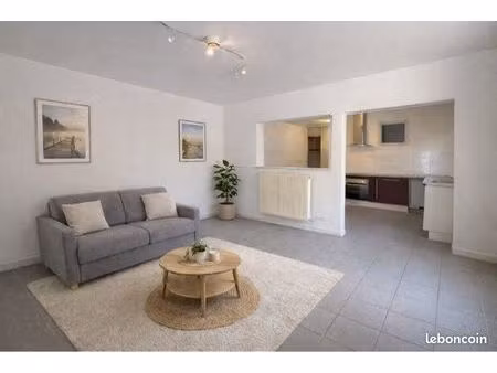 appt + box (garage) - direct propriétaire