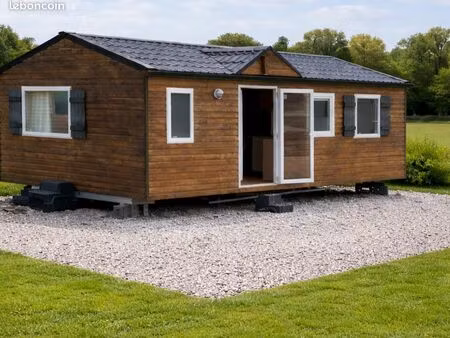 location petit chalet 30m2