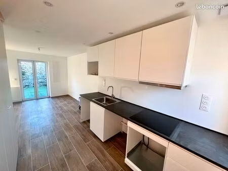 triplex 3 pièces 42 m²