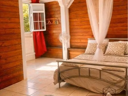 loue appartement meublé environ 800 euros par mois au marin’´