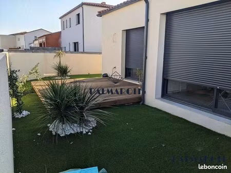 villa 3 pièces 84 m²