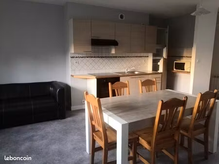 appartement t2 centre matignon