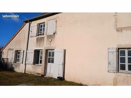 appartement 4 pièces 79 m²