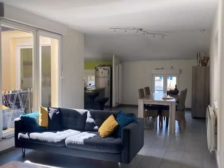 appartement 5 pièces 93 m²