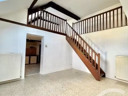 duplex 2 pièces 44 m²