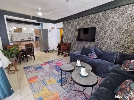 apparemment f3 meublé e