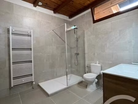 appartement 4 pièces 108 m²