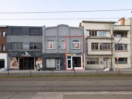 bien professionnel à vendre à merksem € 115.000 (lj2pe) - emmanuel van roosbroeck | zimmo