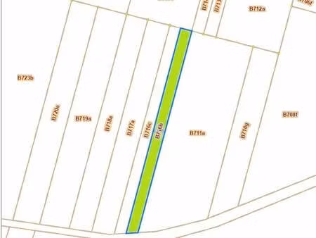 terrain à vendre à eigenbilzen € 4.699 (lj27e) - delta notarissen | zimmo