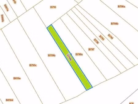 terrain à vendre à eigenbilzen € 4.883 (lj27o) - delta notarissen | zimmo
