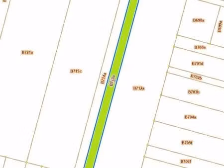 terrain à vendre à eigenbilzen € 7.707 (lj27c) - delta notarissen | zimmo