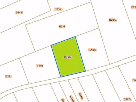 terrain à vendre à hoelbeek € 7.980 (lj27k) - delta notarissen | zimmo