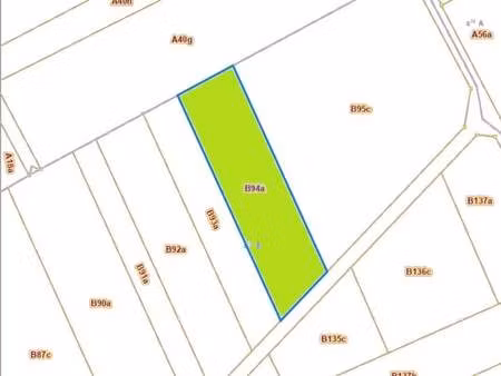 terrain à vendre à rosmeer € 12.065 (lj27t) - delta notarissen | zimmo