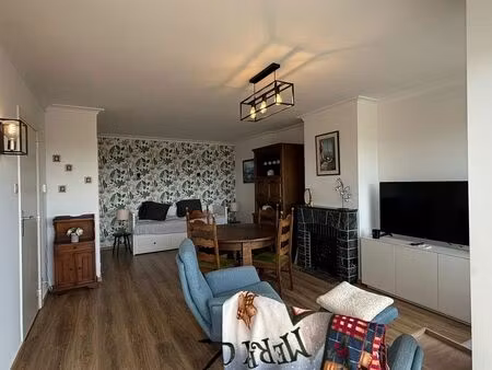 appartement à louer à westende € 600 (lj2bk) - bureau anderlecht | zimmo