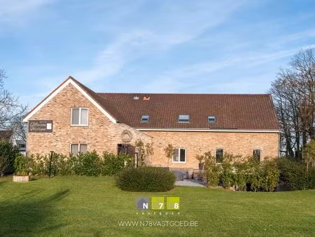 maison à vendre à bree € 1.250.000 (lj2my) - n78 vastgoed | zimmo