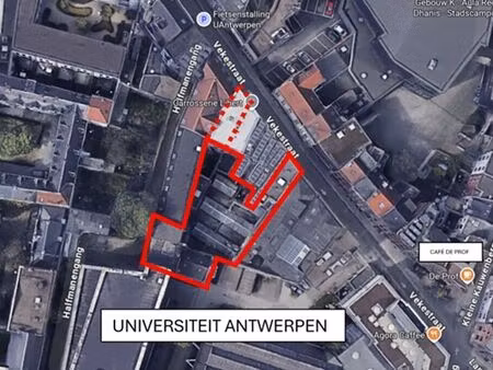 bien professionnel à vendre à antwerpen € 1.625.000 (lj2i7) - immo a-vastgoed | zimmo