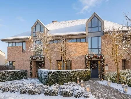 maison à vendre à heverlee € 1.495.000 (lj2aa) - hillewaere heist-op-den-berg | zimmo